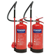 Specialist Powder Extinguishers